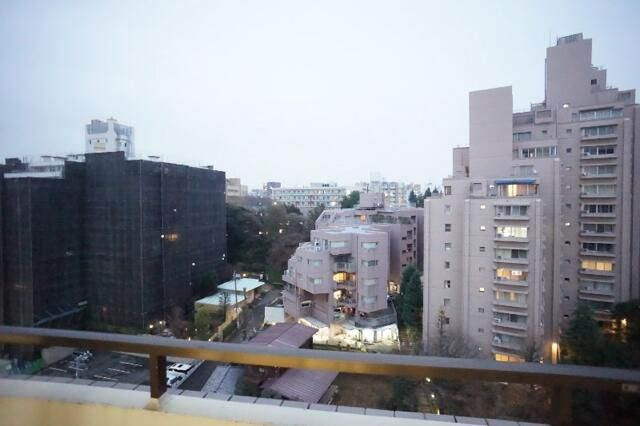 藤和シティコープ音羽の展望