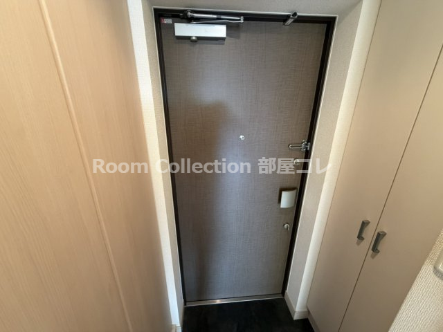 プレサンス名古屋STATIONディーヴァの玄関|※同物件他部屋写真
反転、色違いの場合有
現況優先