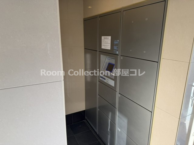 プレサンス名古屋STATIONディーヴァのロビー|※同物件他部屋写真
反転、色違いの場合有
現況優先