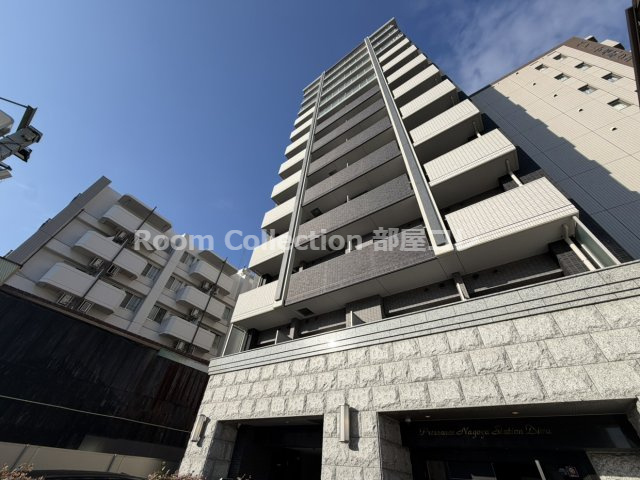 プレサンス名古屋STATIONディーヴァの外観