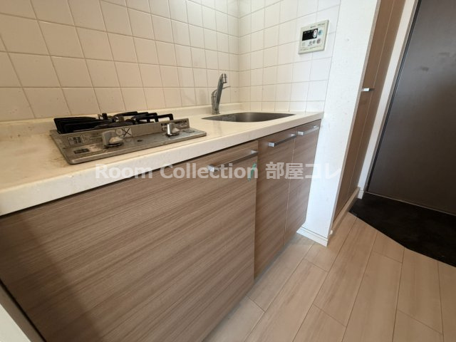 プレサンス名古屋STATIONディーヴァのキッチン|※同物件他部屋写真
反転、色違いの場合有
現況優先