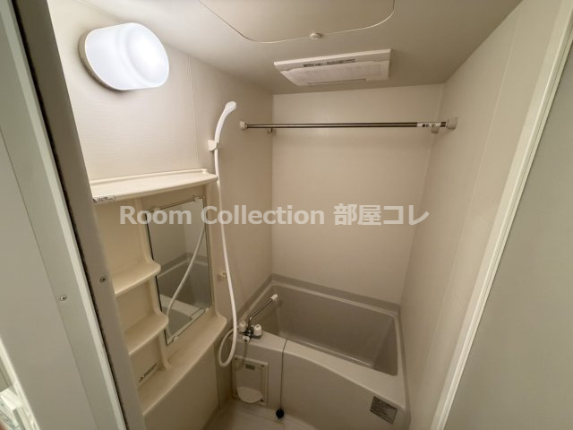 プレサンス名古屋STATIONディーヴァの浴室|※同物件他部屋写真
反転、色違いの場合有
現況優先