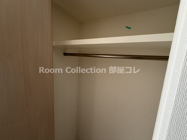 プレサンス名古屋STATIONディーヴァの収納|※同物件他部屋写真
反転、色違いの場合有
現況優先