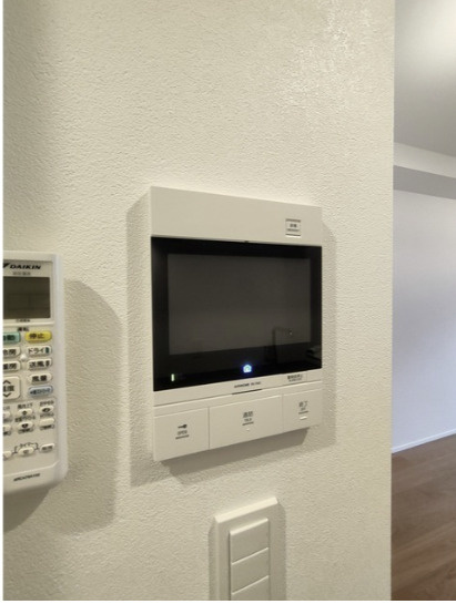 コンフォリア上目黒のセキュリティ