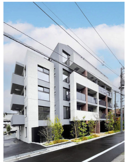 コンフォリア上目黒