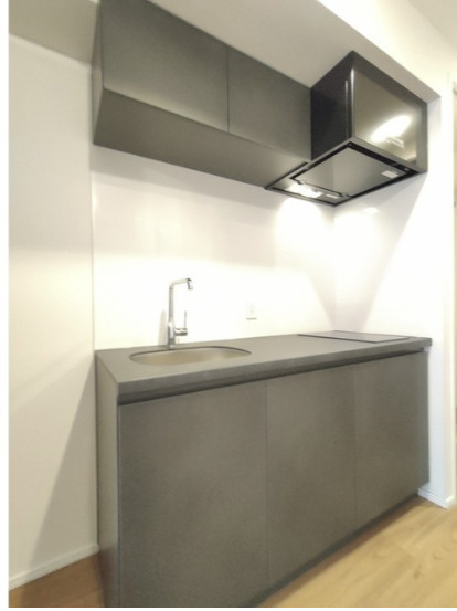 コンフォリア上目黒のキッチン