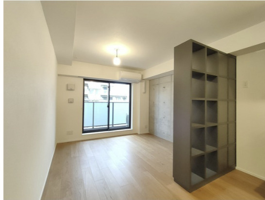 コンフォリア上目黒の居間・リビング