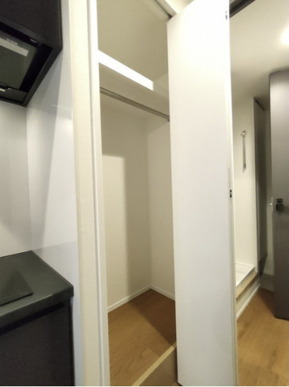 コンフォリア上目黒の収納