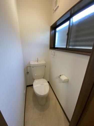 久米川ハウスのトイレ