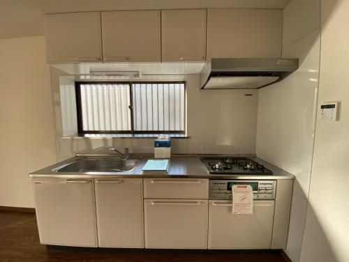 久米川ハウスのキッチン