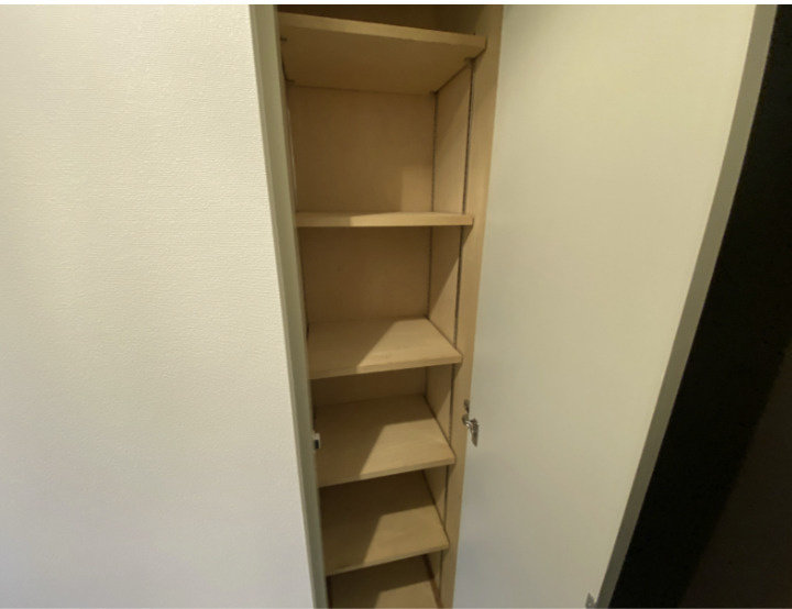 カサ・ド・アマリアの設備