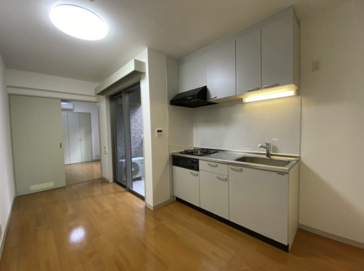 カサ・ド・アマリアの居間・リビング