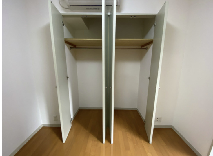 カサ・ド・アマリアの収納