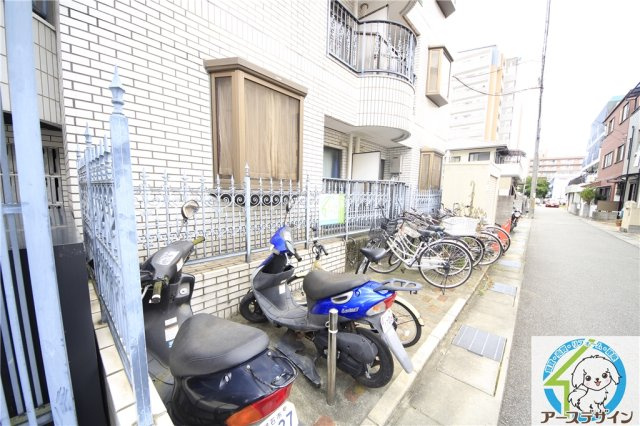 アルビオン西明石のその他共用部分