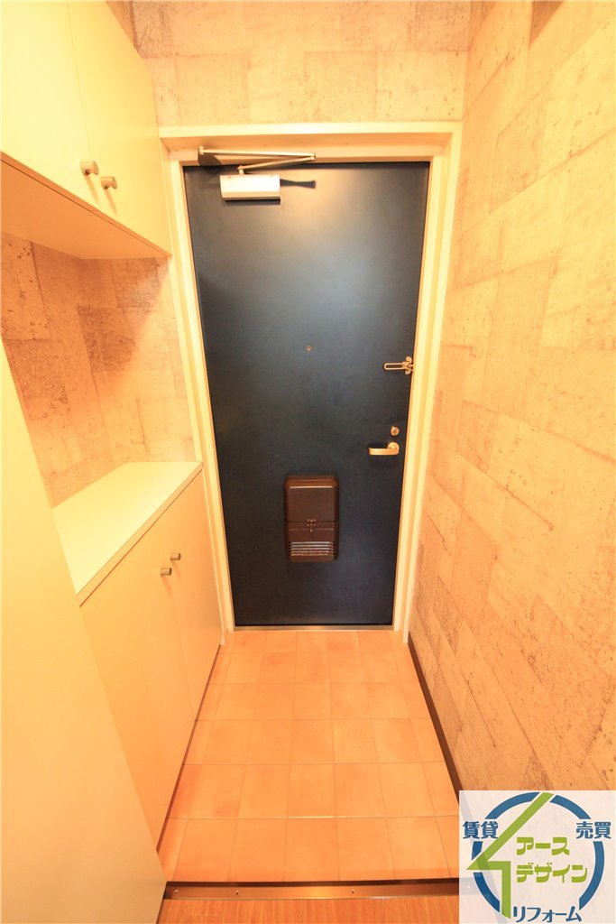 アルビオン西明石の玄関|※類似部屋