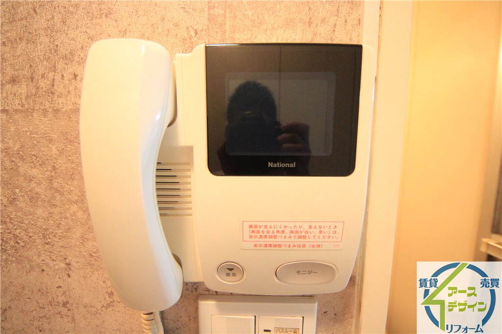 アルビオン西明石のセキュリティ|※類似部屋