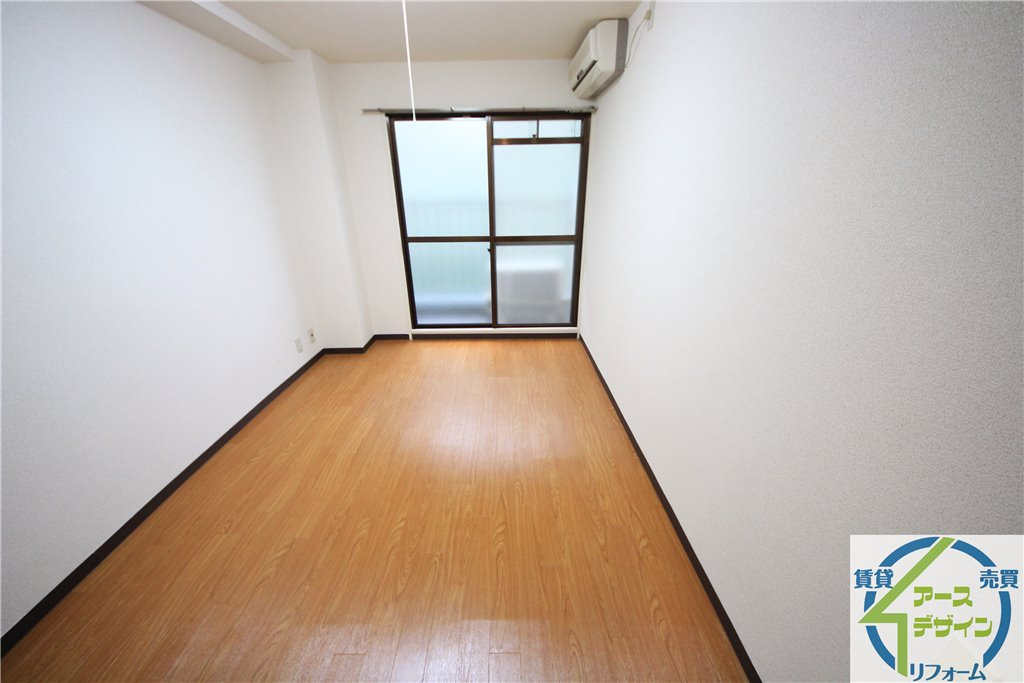 アルビオン西明石の寝室|※類似部屋