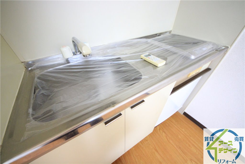 アルビオン西明石のキッチン|※類似部屋