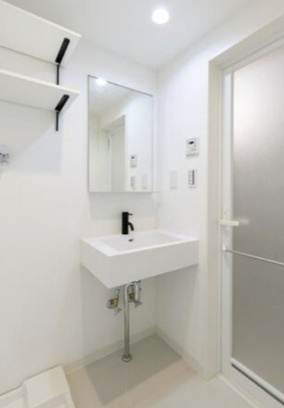 ReveResidence学芸大学Ⅲ（レーヴレジデンス）の独立洗面台