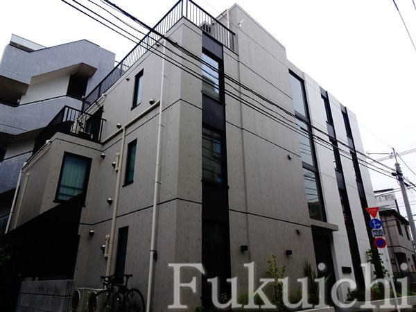 ReveResidence学芸大学Ⅲ（レーヴレジデンス）の外観