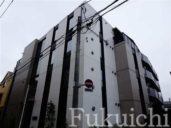 ReveResidence学芸大学Ⅲ（レーヴレジデンス）の外観