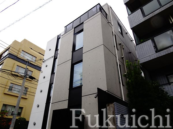 ReveResidence学芸大学Ⅲ（レーヴレジデンス）の外観