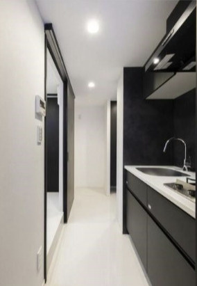 ReveResidence学芸大学Ⅲ（レーヴレジデンス）のキッチン