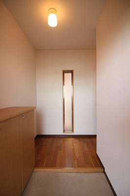 【玄関】 | ルミエール貝白