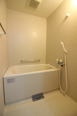 【浴室】 | ルミエール貝白