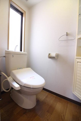 【トイレ】 | ルミエール貝白