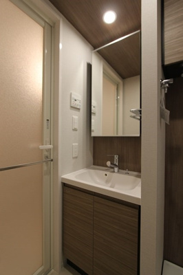 【独立洗面台】 | レアライズ新小岩