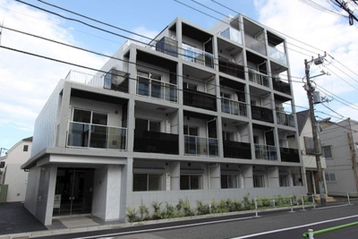 【外観】 | レアライズ新小岩