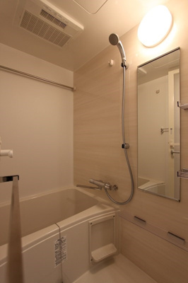 【浴室】 | レアライズ新小岩