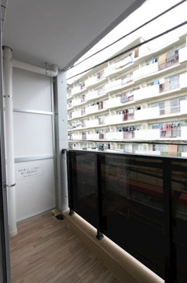 【バルコニー】 | レアライズ新小岩