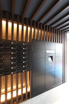 【ロビー】 | レアライズ新小岩