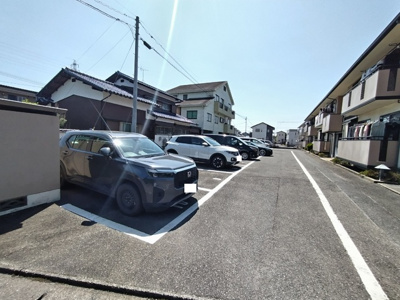 【駐車場】 | モントーレ２１