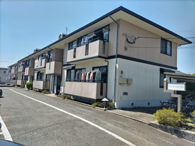 【外観】 | モントーレ２１