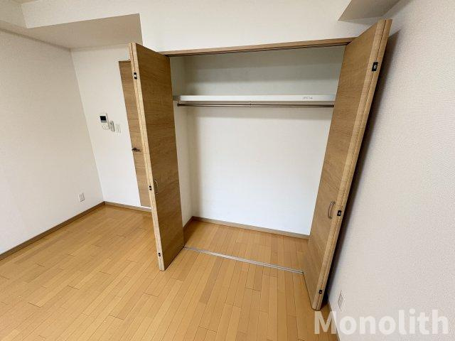 Feliz高石の収納
