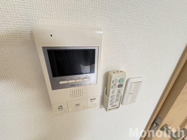 Feliz高石のセキュリティ