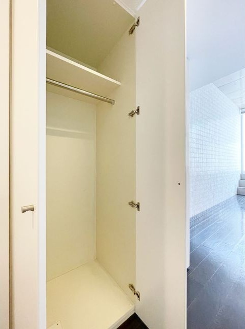 イプセ学芸大学の収納