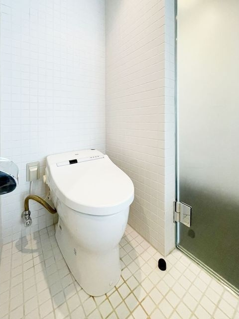 イプセ学芸大学のトイレ