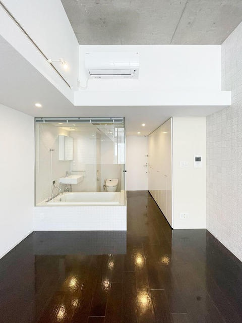 イプセ学芸大学の居間・リビング