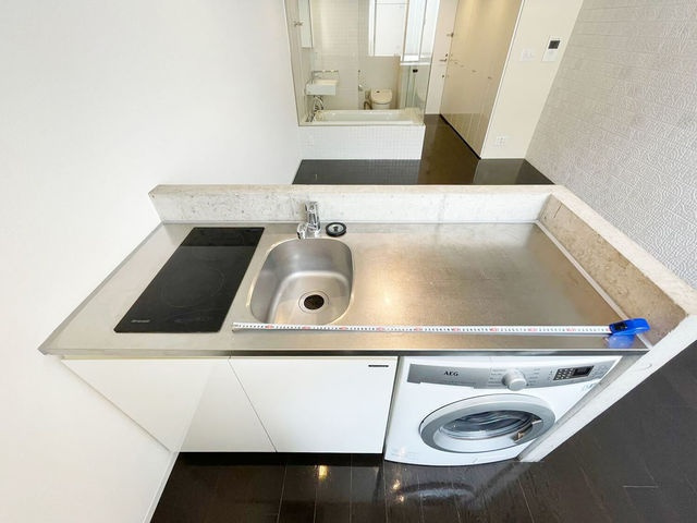 イプセ学芸大学のキッチン