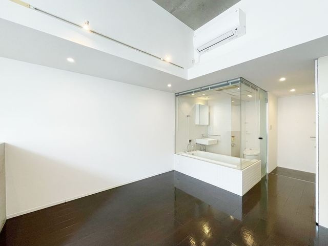 イプセ学芸大学の居間・リビング