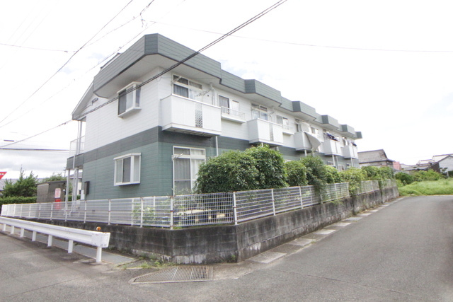 ロイヤルコーポ の外観
