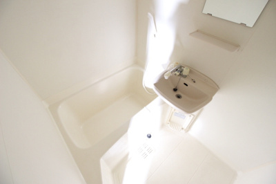 【洗面所】 | ツインズ旭Ａ