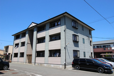 【外観】 | ツインズ旭Ａ