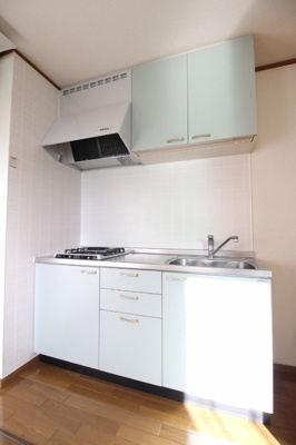 【キッチン】 | ツインズ旭Ａ