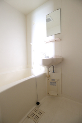 【浴室】 | ツインズ旭Ａ