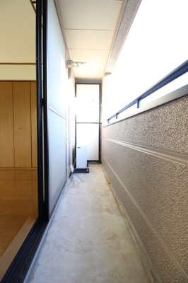 【バルコニー】 | ツインズ旭Ａ